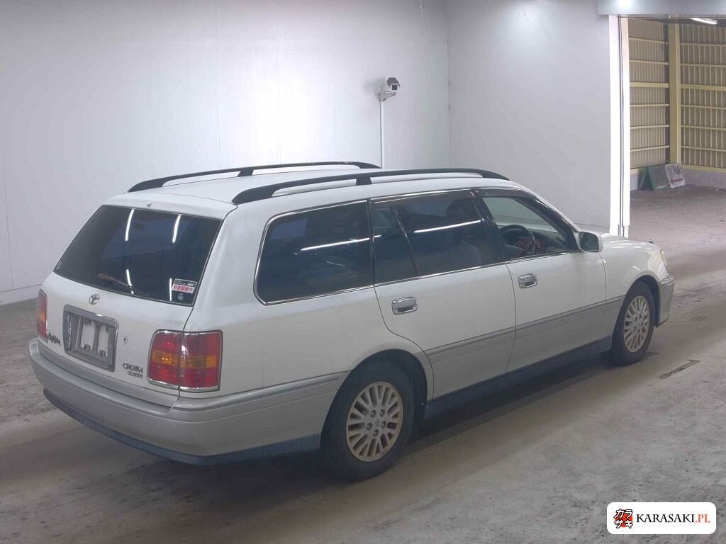 Toyota Crown Estate 2001 z aukcji japońskiej