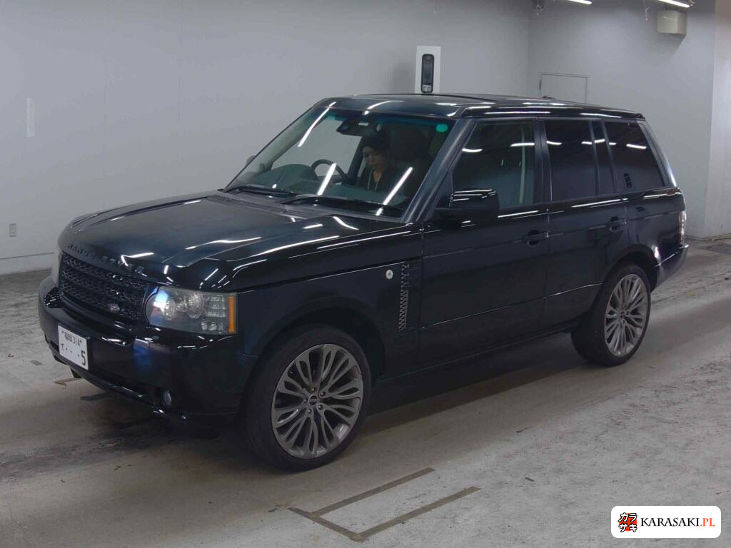 2011 Land Rover Range Rover Vogue 4WD 5.0 V8 3