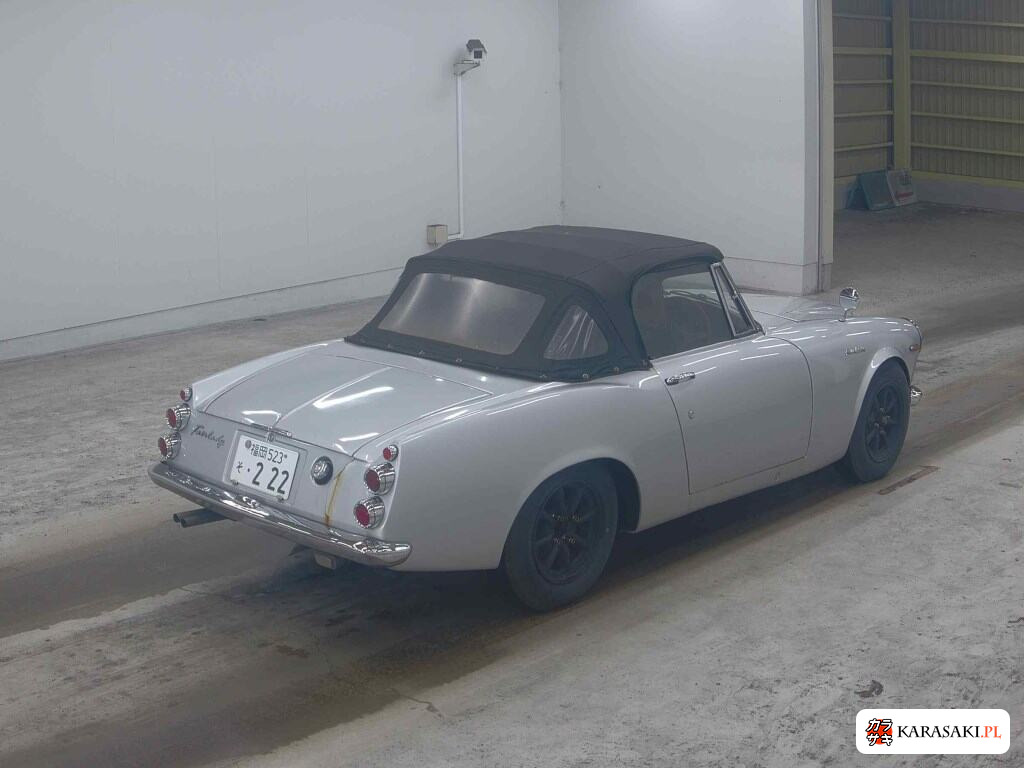 1966 Nissan Datsun Fairlady 4