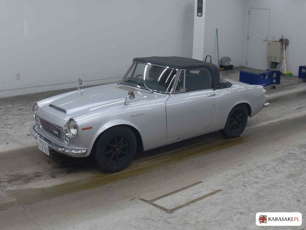 1966 Nissan Datsun Fairlady 3