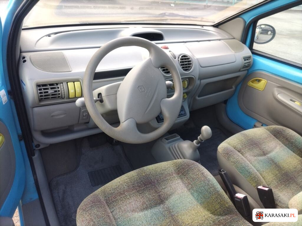 1999 Renault Twingo 3D Easy 5
