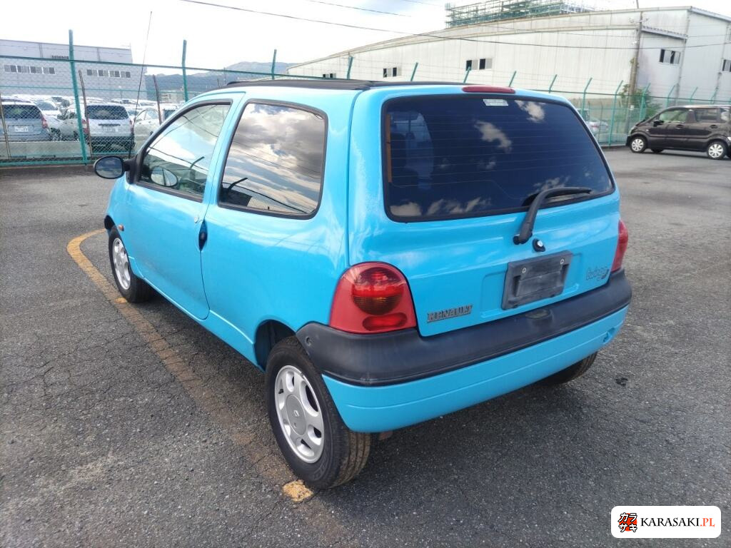 1999 Renault Twingo 3D Easy 2