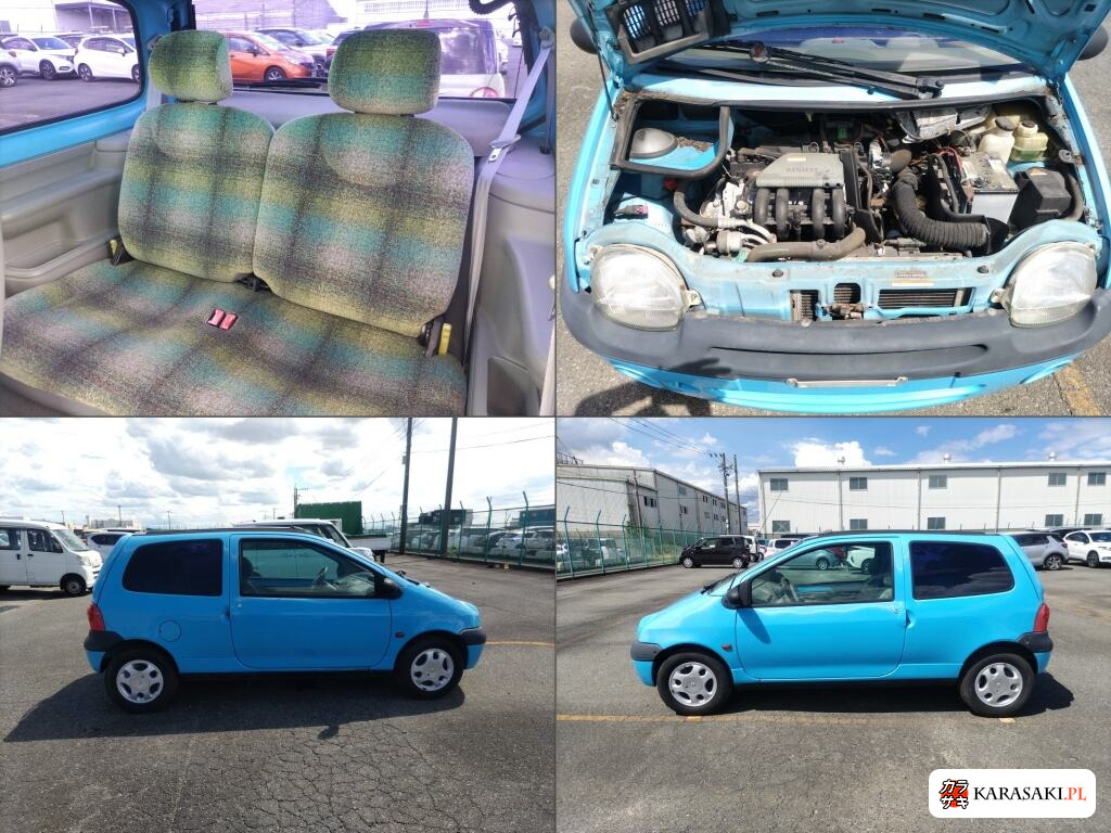 1999 Renault Twingo 3D Easy 6