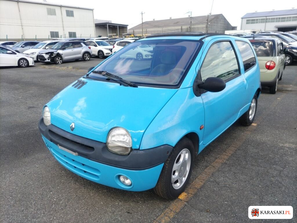 1999 Renault Twingo 3D Easy 3
