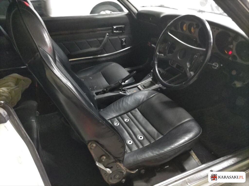 1975 Toyota Celica Lift Back 2000GT 5
