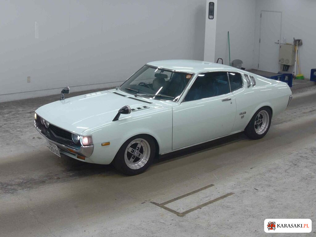 1975 Toyota Celica Lift Back 2000GT 3