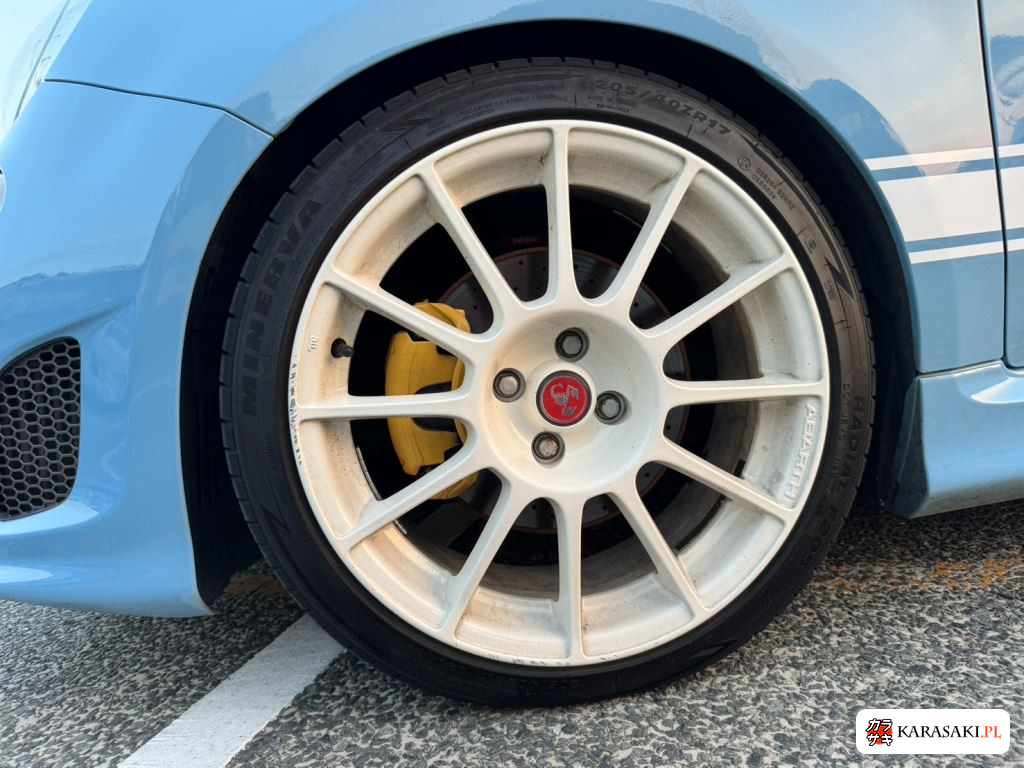 2013 Abarth 595C Turismo 14
