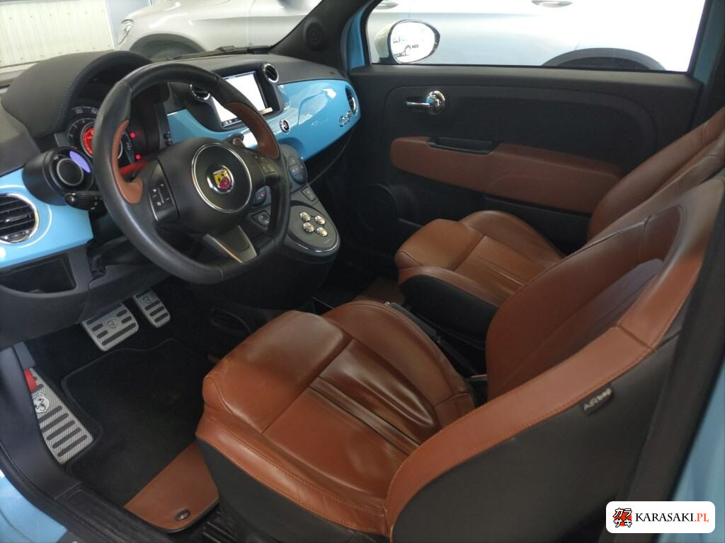 2013 Abarth 595C Turismo 5