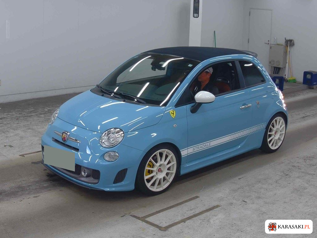 2013 Abarth 595C Turismo 3