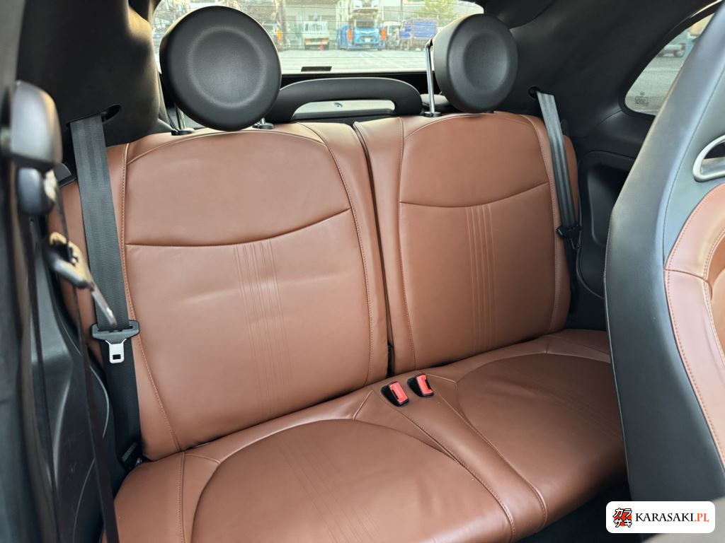 2013 Abarth 595C Turismo 13