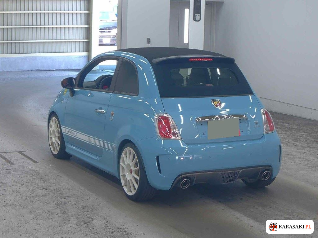 2013 Abarth 595C Turismo 2