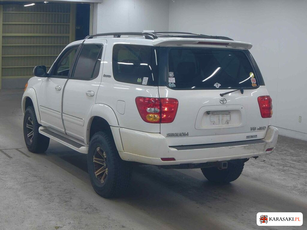2008 America Toyota 2