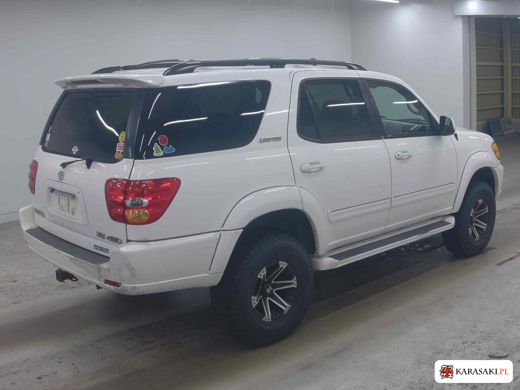 2008 America Toyota 4
