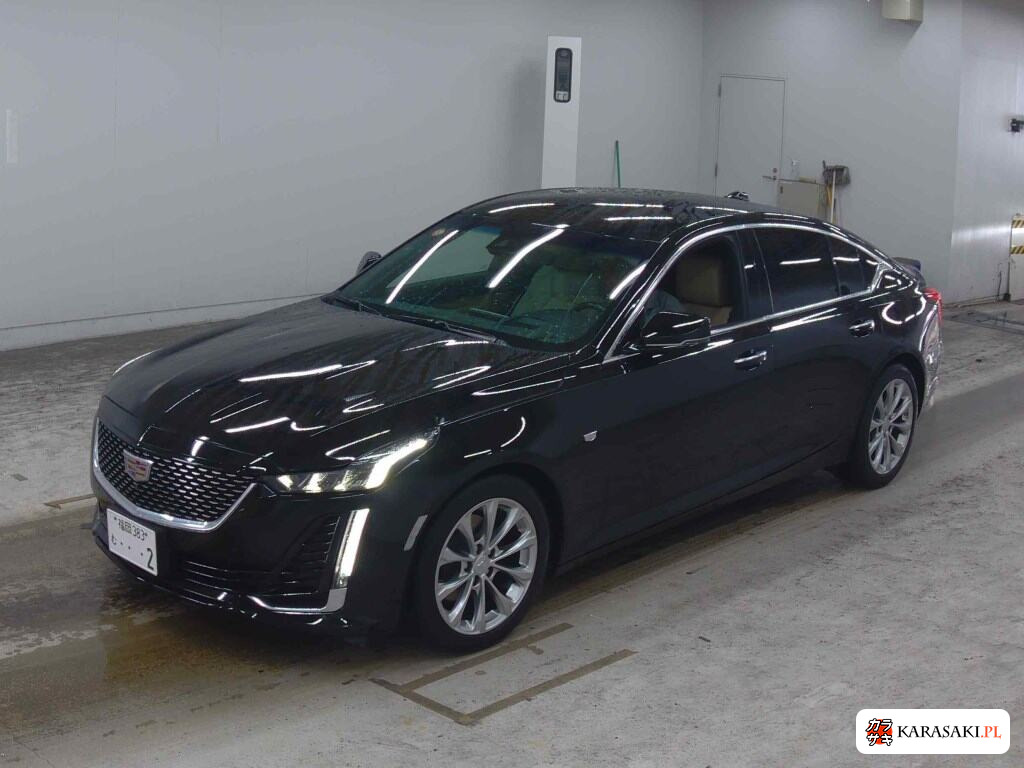 2023 Cadillac CT5 Platinum 3