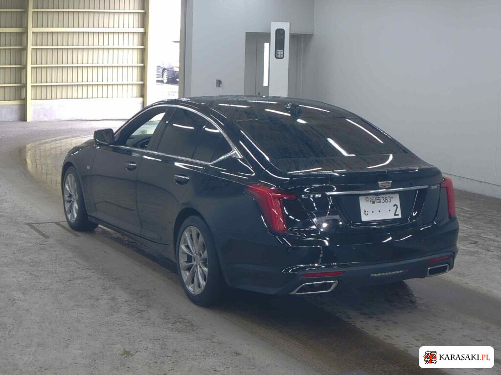 2023 Cadillac CT5 Platinum 2