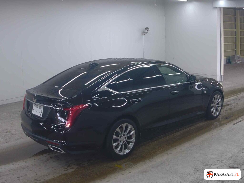 2023 Cadillac CT5 Platinum 4