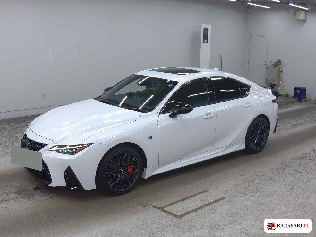 2025 Lexus Is 4D IS500 F Sport Performance 3
