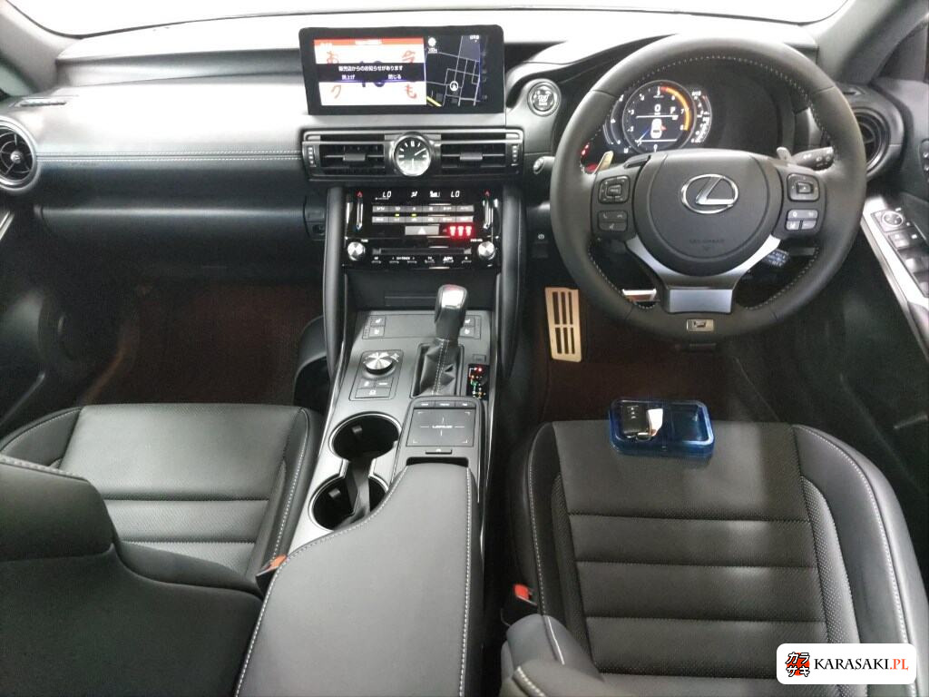 2025 Lexus Is 4D IS500 F Sport Performance 5