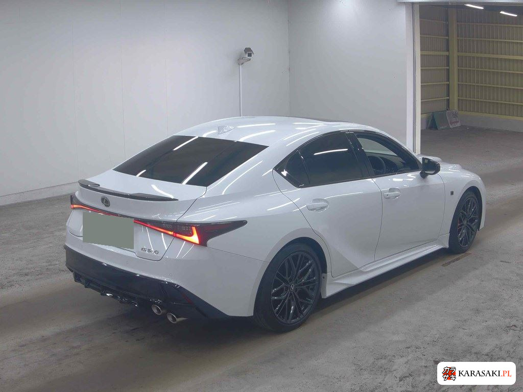 2025 Lexus Is 4D IS500 F Sport Performance 4