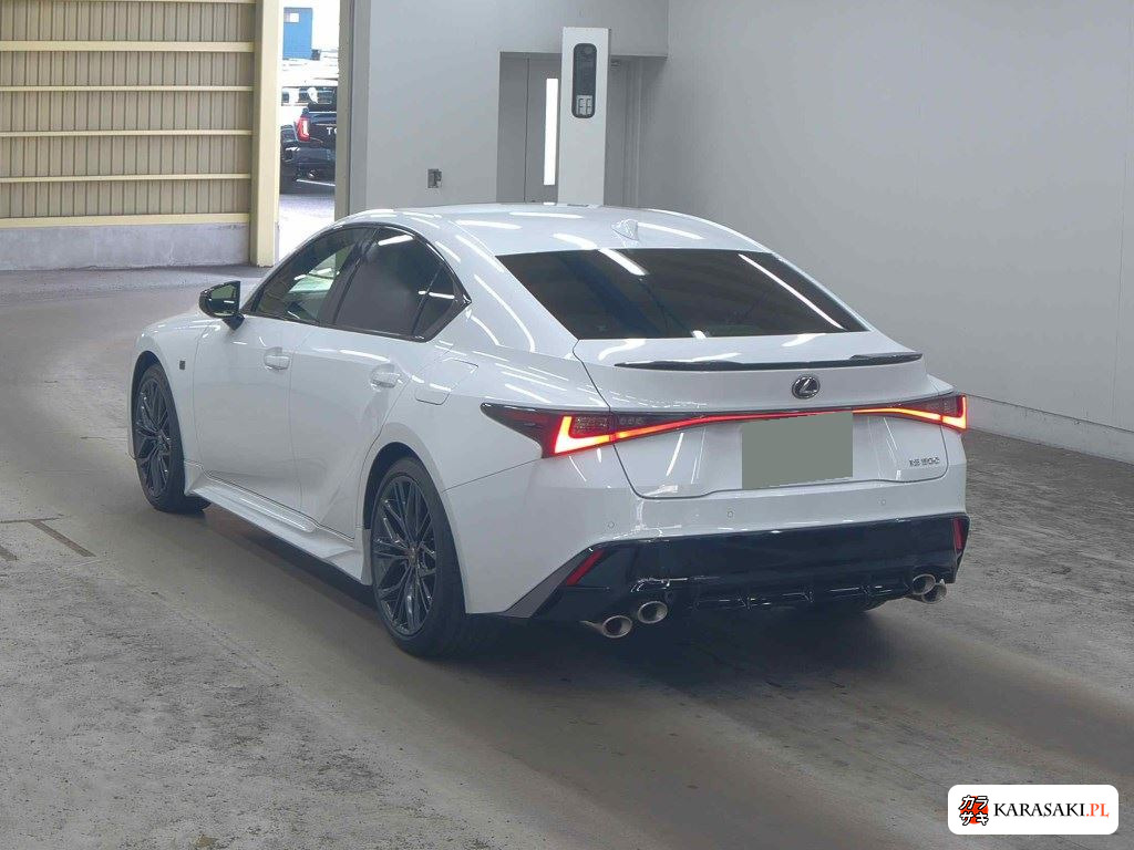 2025 Lexus Is 4D IS500 F Sport Performance 2