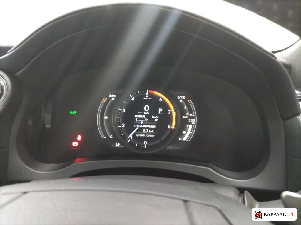 2025 Lexus Is 4D IS500 F Sport Performance 6