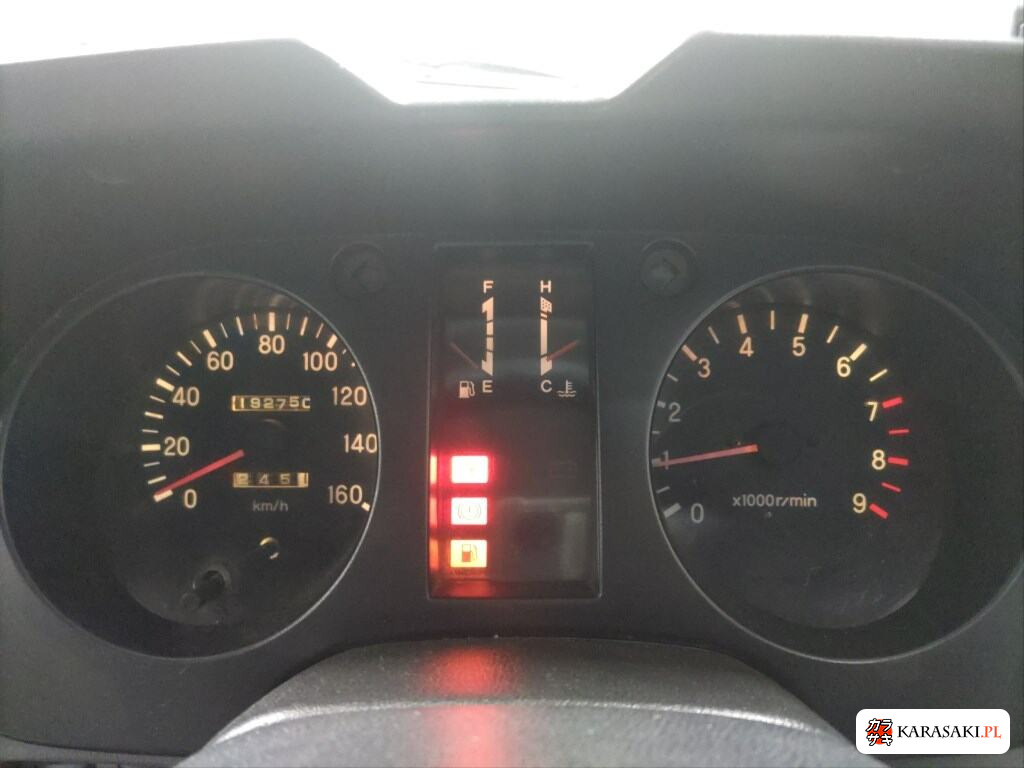 1996 Mitsubishi Pajero JR 4WD ZR-Ⅱ 6