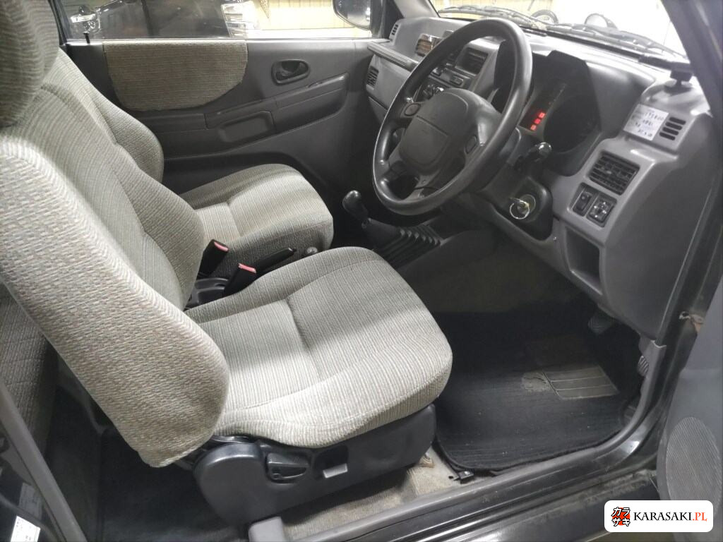 1996 Mitsubishi Pajero JR 4WD ZR-Ⅱ 5
