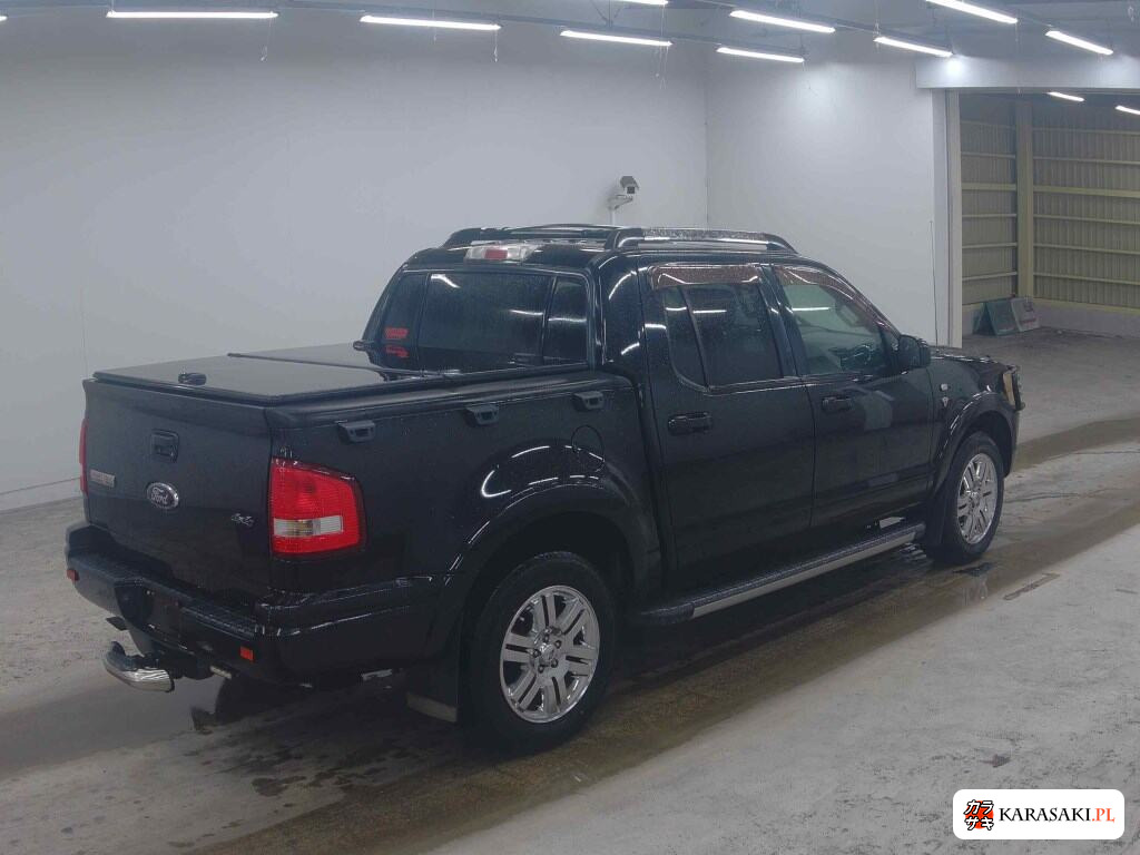 2009 Ford Explorer Sport Trac 4WD V8 Limited 4