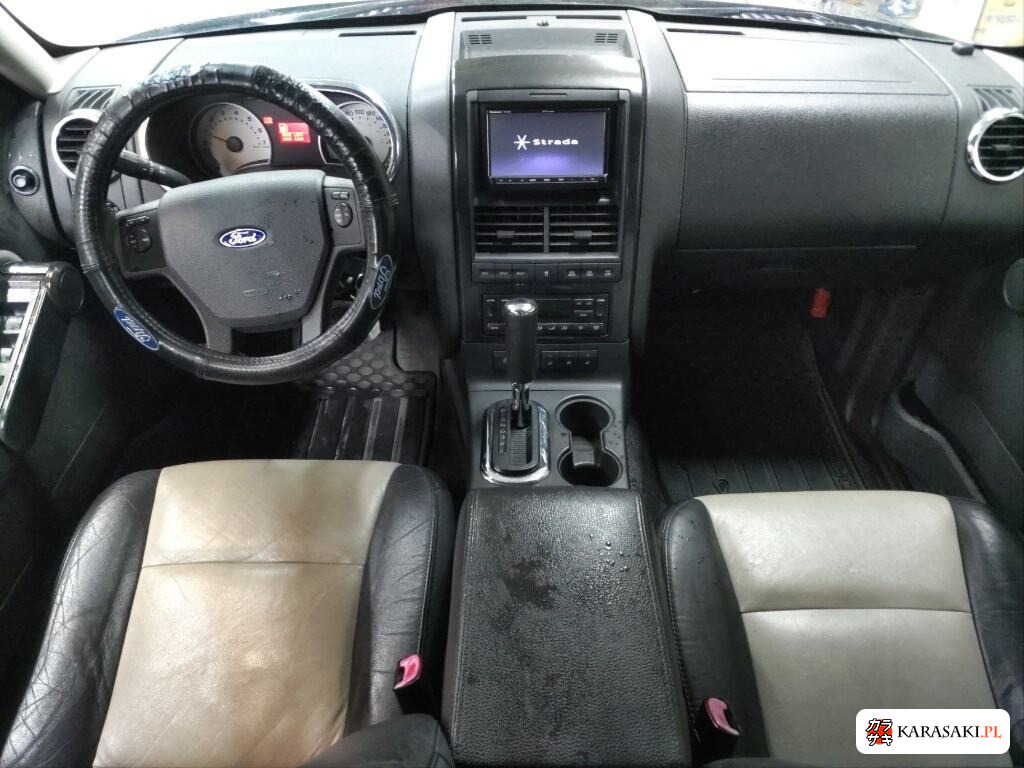 2009 Ford Explorer Sport Trac 4WD V8 Limited 5