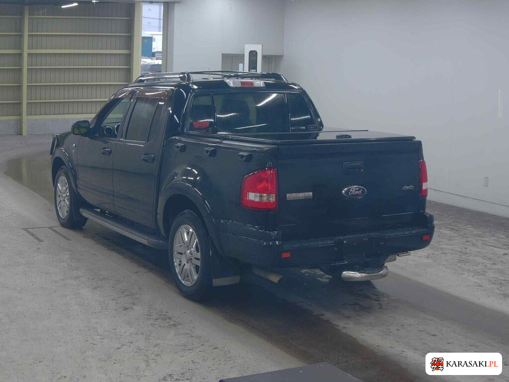 2009 Ford Explorer Sport Trac 4WD V8 Limited 2