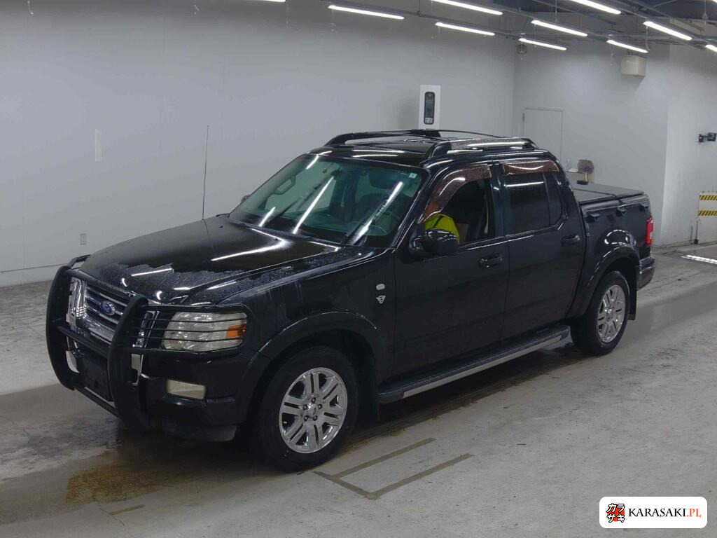 2009 Ford Explorer Sport Trac 4WD V8 Limited 3