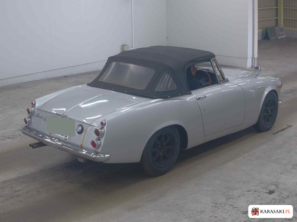 1966 Nissan Datsun Fairlady 4