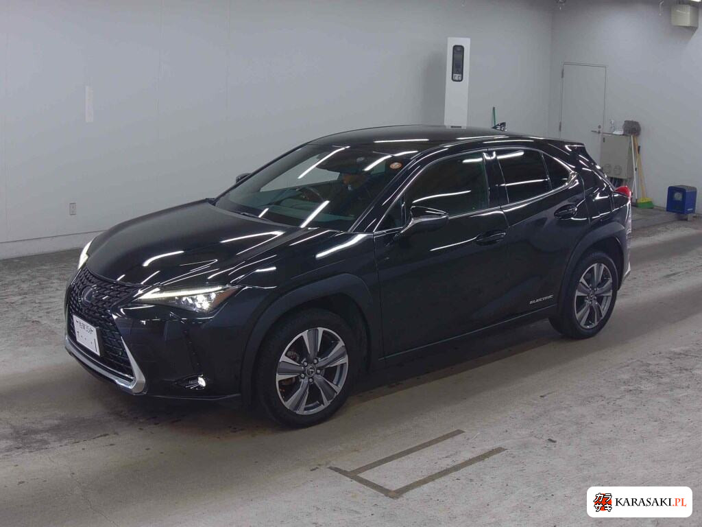 2021 Lexus UX300E Version L 3