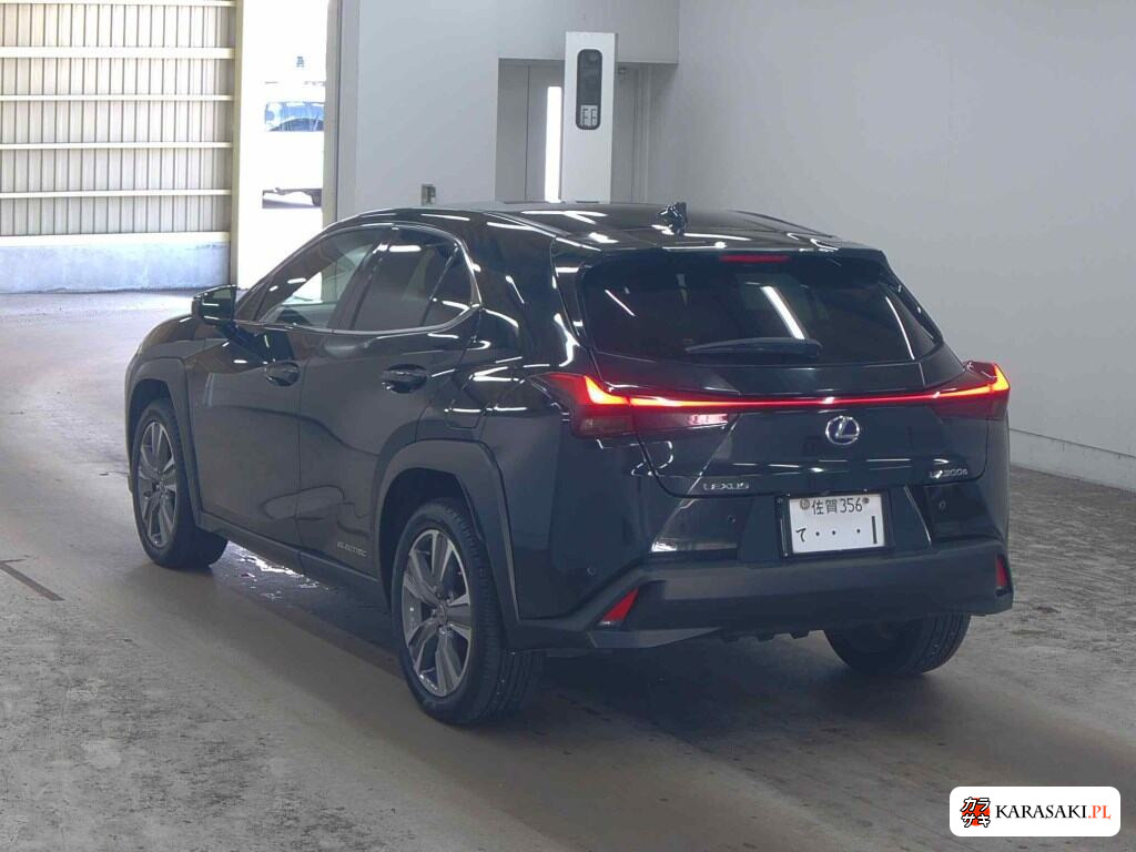 2021 Lexus UX300E Version L 2