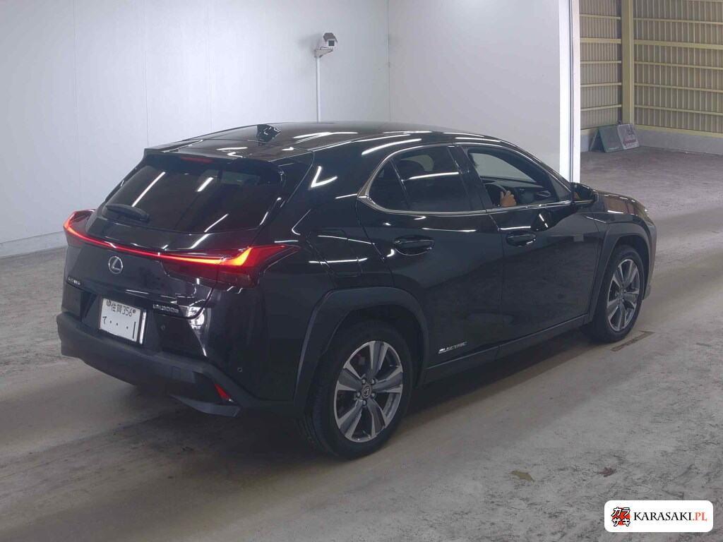 2021 Lexus UX300E Version L 4