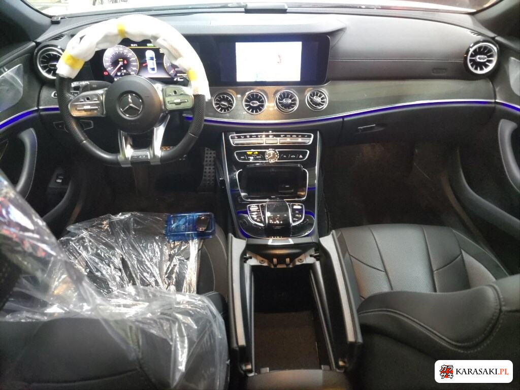 2020 Mercedes-AMG CLS-Class 4WD CLS 53 4MATIC+ 5