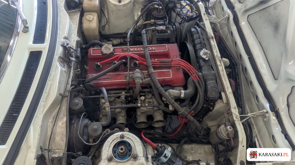1975 Toyota Celica Lift Back 2000GT 7