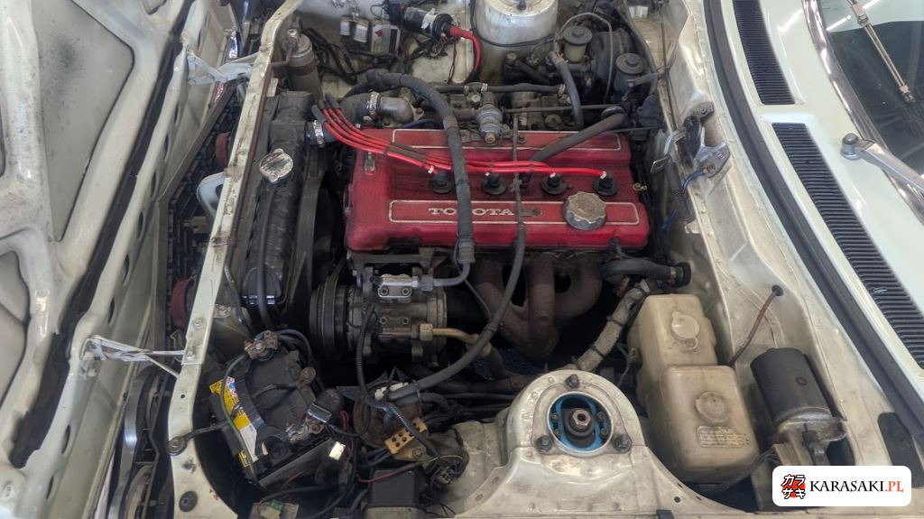 1975 Toyota Celica Lift Back 2000GT 8