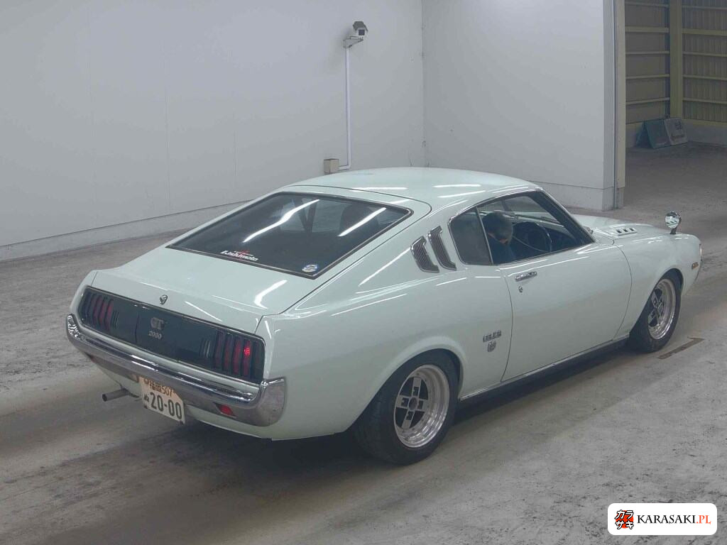 1975 Toyota Celica Lift Back 2000GT 4
