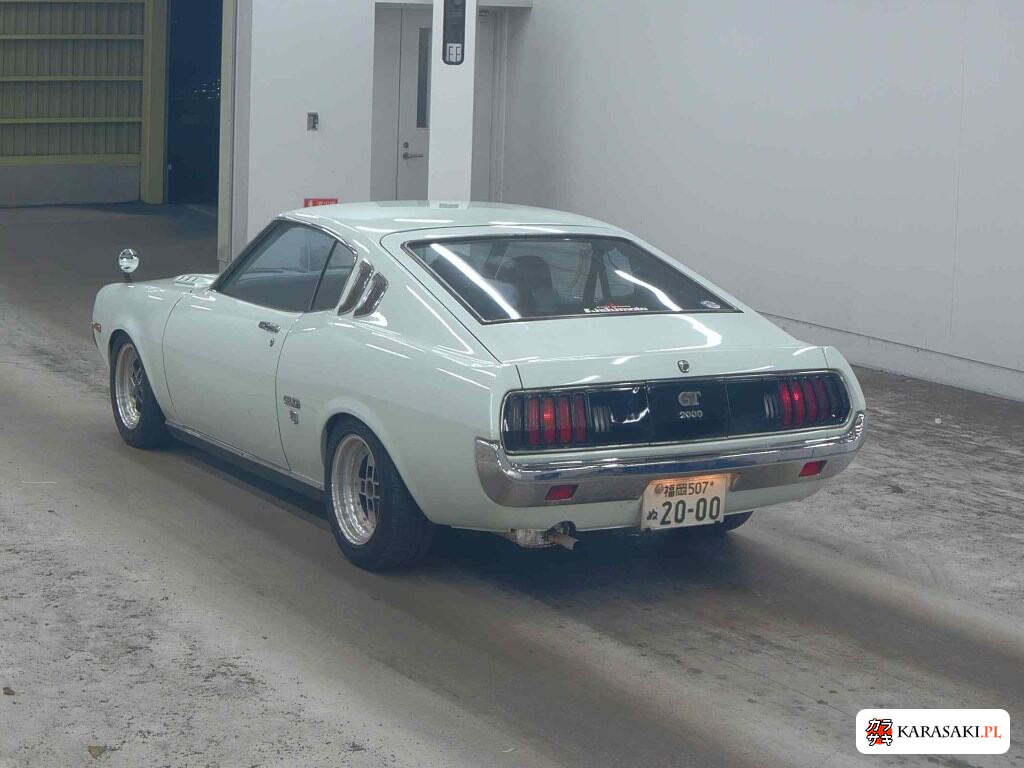 1975 Toyota Celica Lift Back 2000GT 2