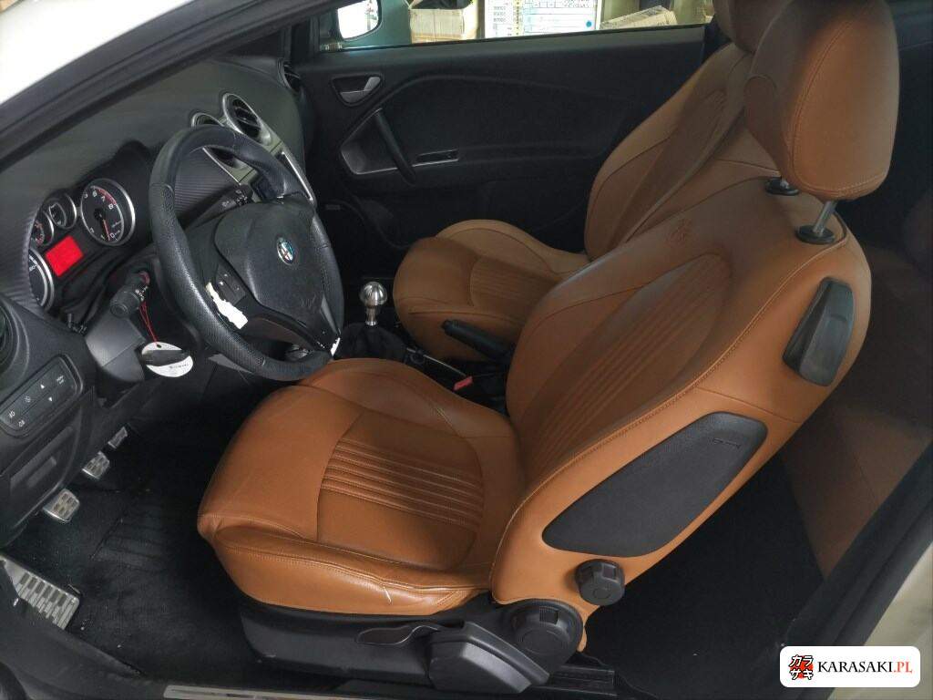 2012 Alfa Romeo Mito Quadrifoglio Verde 5