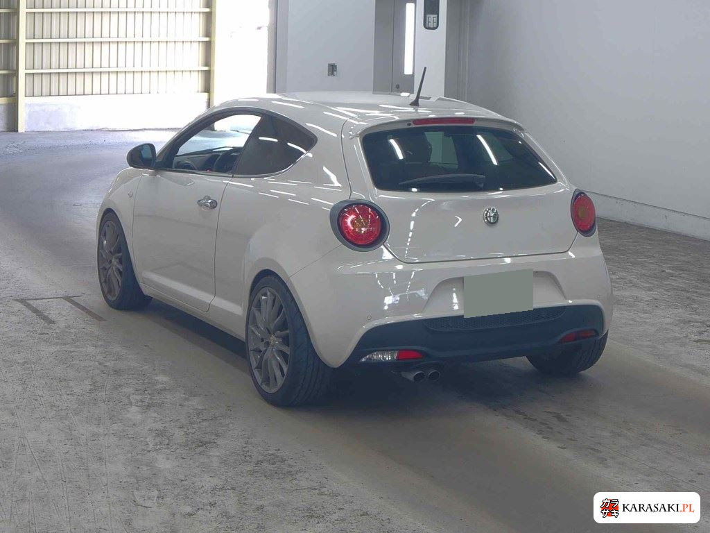 2012 Alfa Romeo Mito Quadrifoglio Verde 2