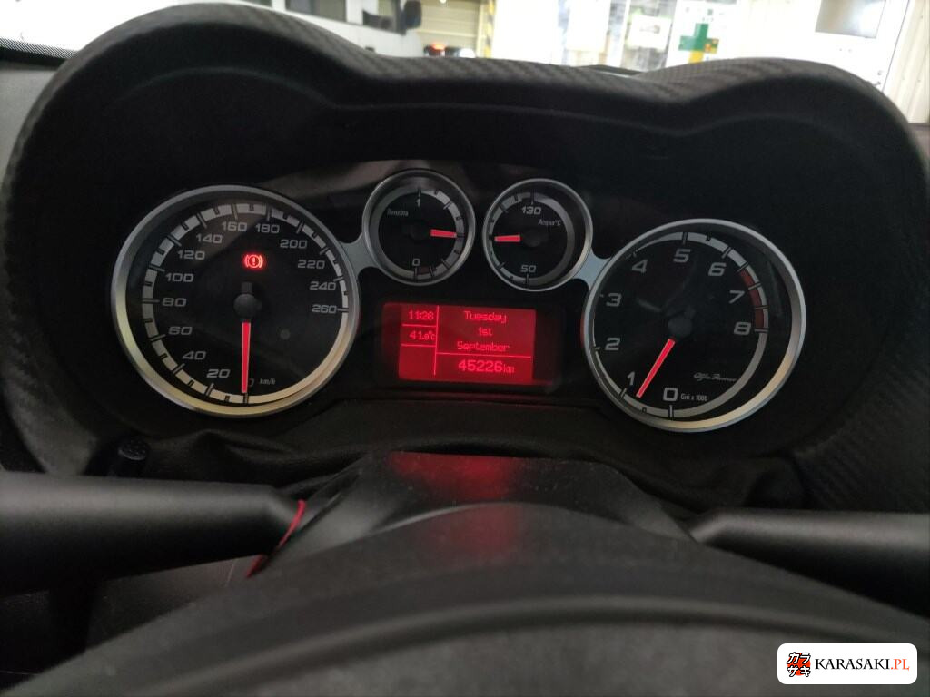 2012 Alfa Romeo Mito Quadrifoglio Verde 6