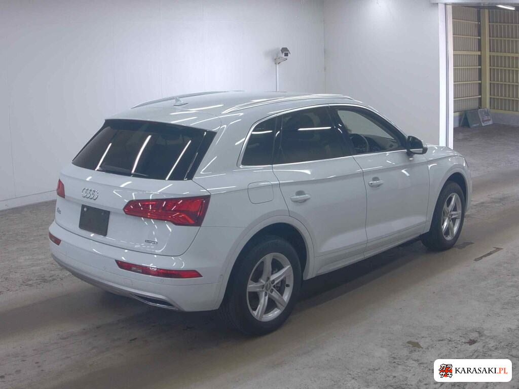 2019 Audi Q5 4WD 40TDI Quattro Sport 4
