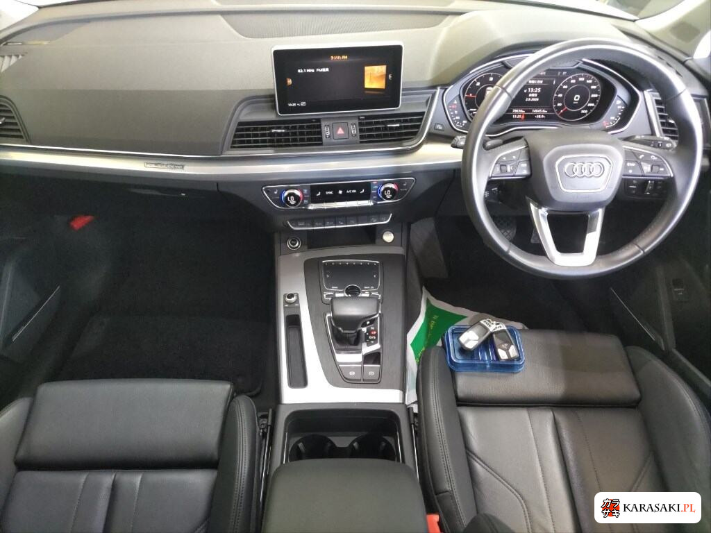 2019 Audi Q5 4WD 40TDI Quattro Sport 5