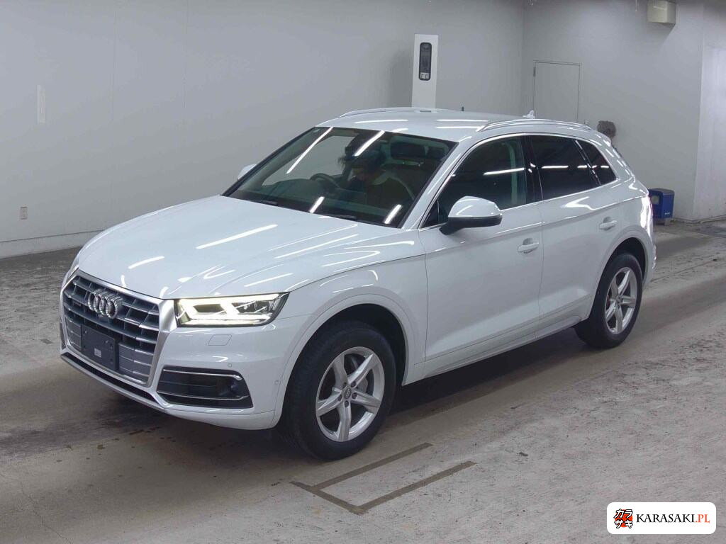 2019 Audi Q5 4WD 40TDI Quattro Sport 3
