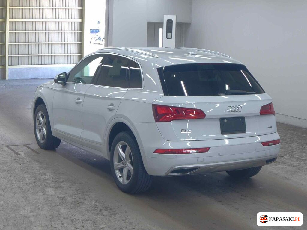 2019 Audi Q5 4WD 40TDI Quattro Sport 2