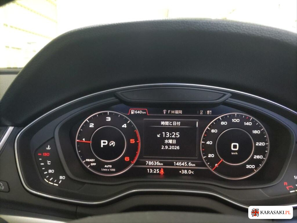 2019 Audi Q5 4WD 40TDI Quattro Sport 6