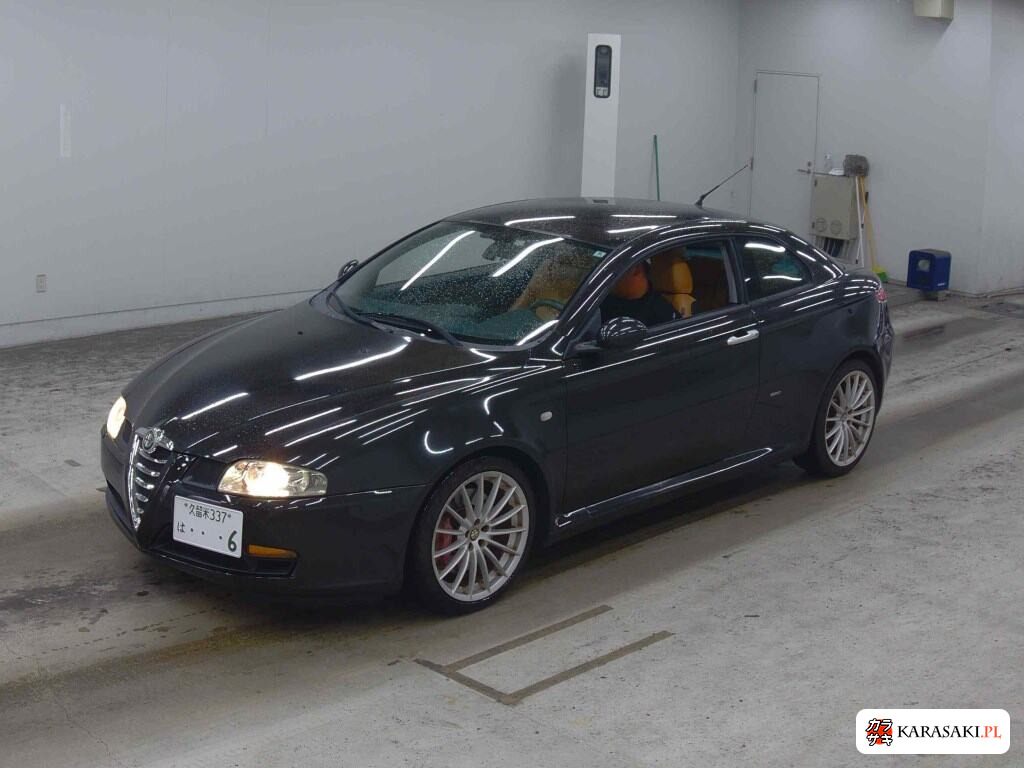 2004 Alfa Romeo Alfa GT 3.2 V6 24V 3