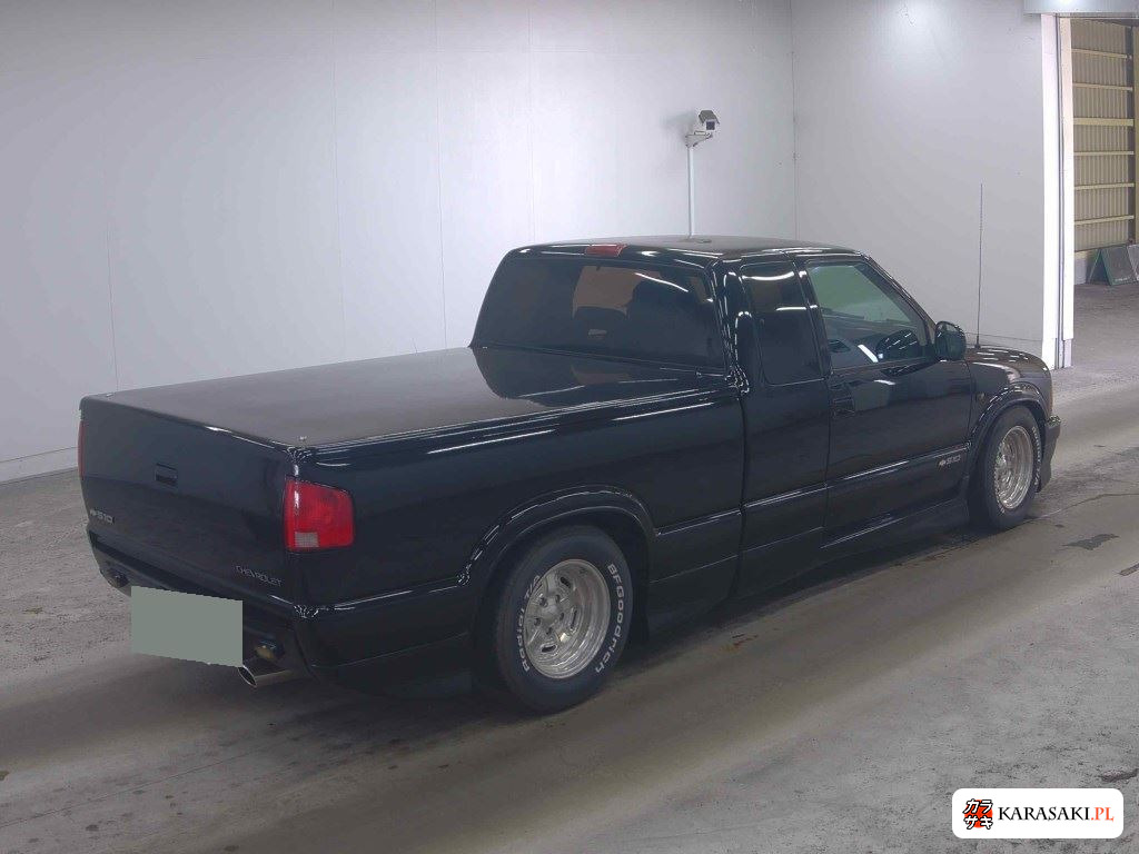 1995 Chevrolet S-10 Ex Cab 4